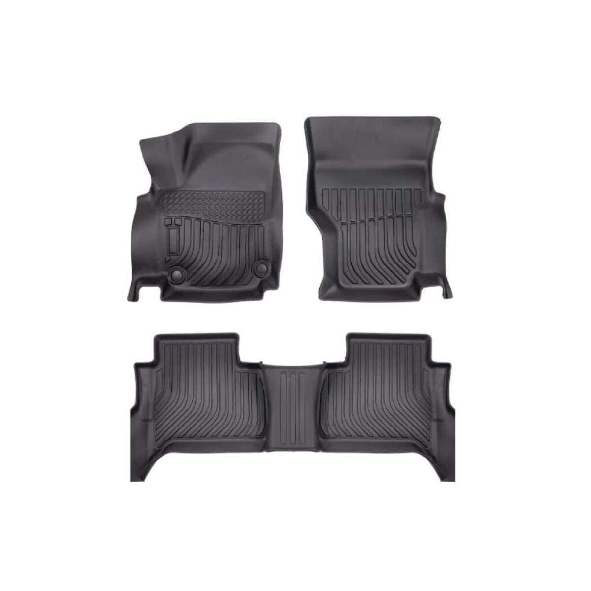 Bandejas De Piso - Vw Amarok 10/21 