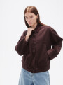 Campera Ralon Chocolate