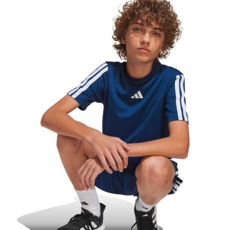 Remera Tr-Es 3S Tee de Niño Azul