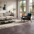 PORCELANATO ESMALTADO MADRID GRAFITE ACETINADO "A" 60X60 CM Porcelanato Esmaltado Madrid Grafite Acetinado "a" 60x60 Cm
