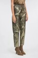 PANTS ELTA Dorado