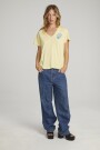 REMERA COTTON JERSEY Amarillo