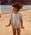 Mallas kid bea 2-10a Celeste
