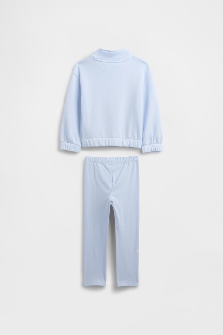 Set De Calza Y Buzo Deportivo Toddler Niña Frozen