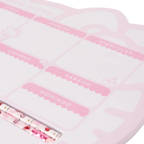 Planner Mooving Hello Kitty Planner Mooving Hello Kitty