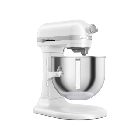 Batidora Planetaria Artisan 6,6 Litros Bowl Lift Blanca KitchenAid Batidora Planetaria Artisan 6,6 Litros Bowl Lift Blanca KitchenAid