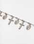 Pulseras Flexibles Pulseras - Plateado