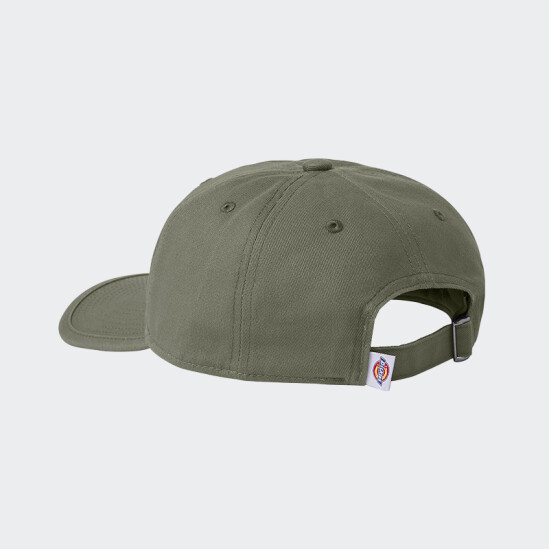 Gorro Dickies Low Pro Logo Dad Verde