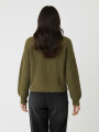 Sweater Bulak Verde Oliva Oscuro