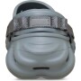Crocs Echo Clog Unisex Concrete