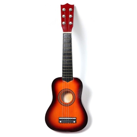 Guitarra Chica 53*17,5cm 3 Colores Unica