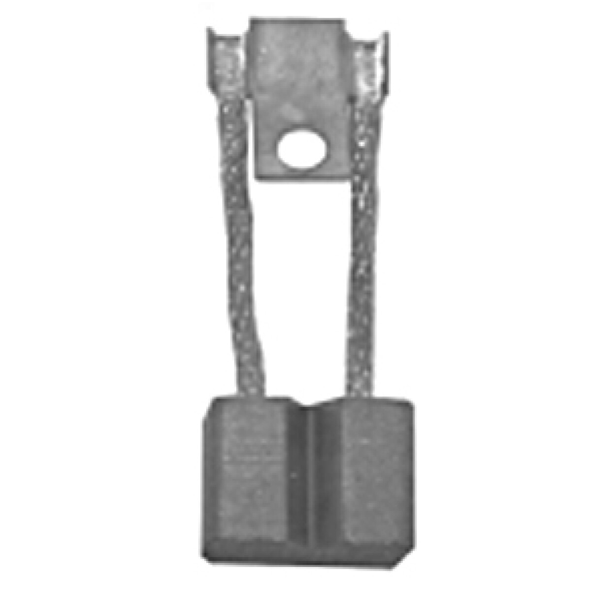 CARBON ARRANQUE - DELCO 12V 9.5X19X19 2COLILLAS SCHUNK 