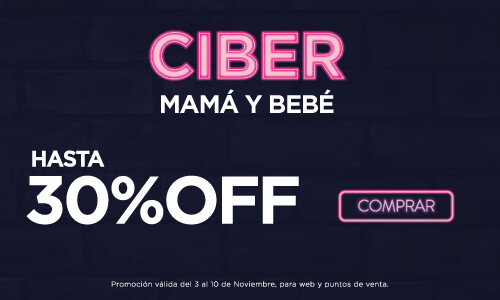 Ciber - Mamá y Bebé