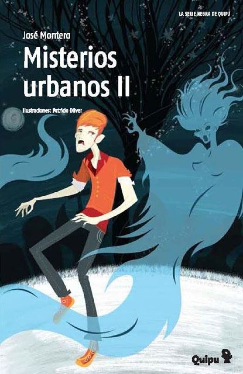 Misterios Urbanos Ii 