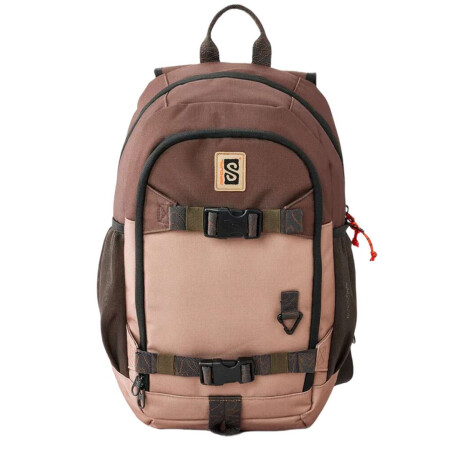 Mochila Rip Curl Posse Mid 22L Search Marrón