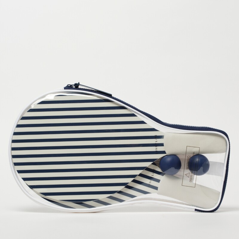 Paletas de Playa en estuche Coastal Blue
