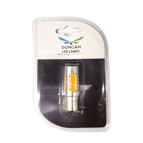 LAMPARA - LED AMBAR 1 POLO TIPO 12498 DUNCAN LAMPARA - LED AMBAR 1 POLO TIPO 12498 DUNCAN