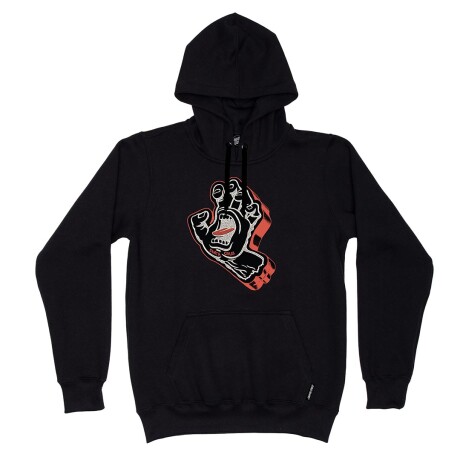 Canguro Santa Cruz Screaming - Negro Canguro Santa Cruz Screaming - Negro