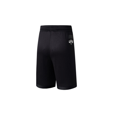 Short All NBA New York Knicks Black