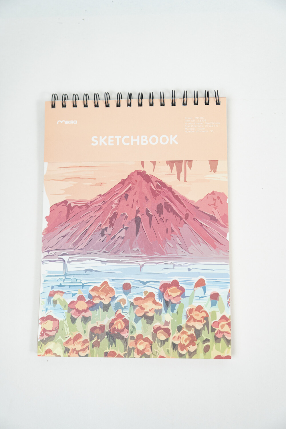 Block Dibujo Diana Estampado 1