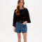 Remera Amapi Negro
