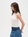 Musculosa Esoli Marfil / Off White