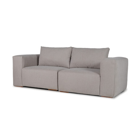 Sofá Trend 236 - Tela Microfibra FX5-341 (Arena)