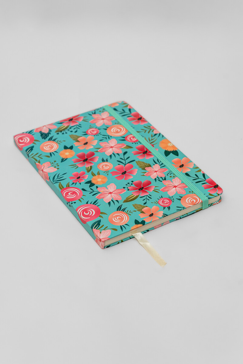 Cuaderno Everyday - A5 - Estampado 1 