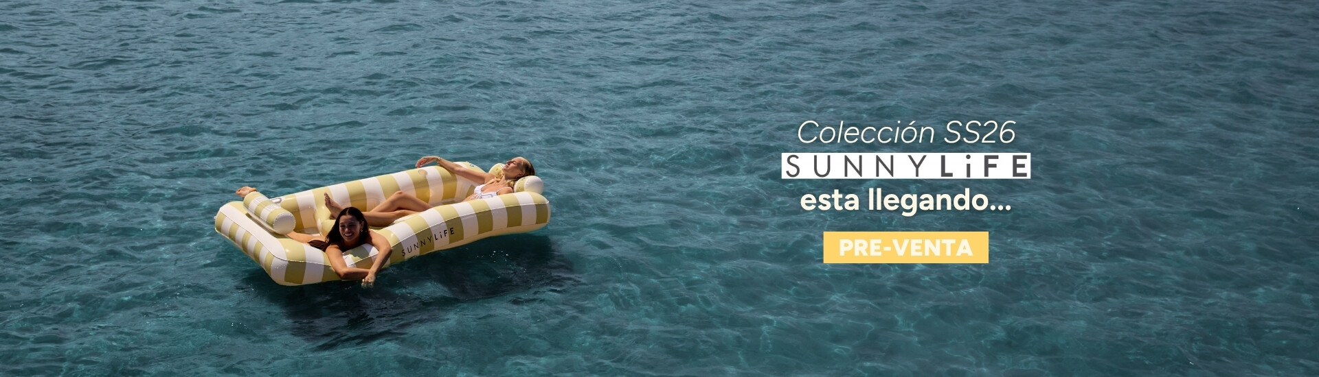 Nuevos Sunnylife