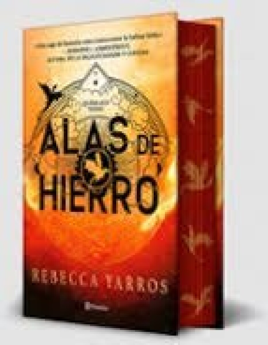 ALAS DE HIERRO TD (EMPIREO 2) 