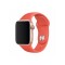 MALLA DE SILICONA PARA APPLE WATCH 42MM/44MM DEVIA DELUXE SPORT BAND Nectarine