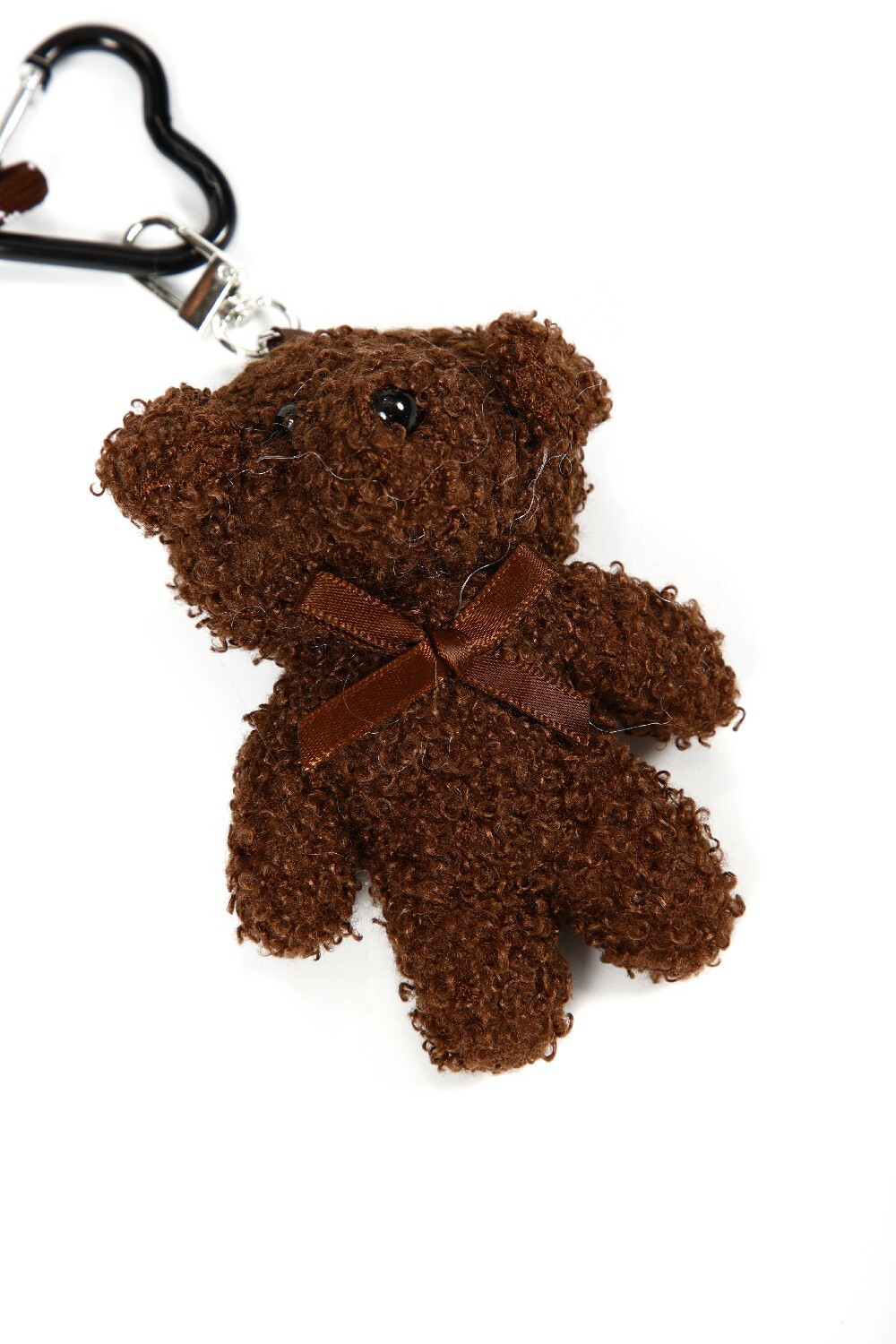 Llavero Teddy Marron