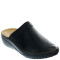 Zuecos de Mujer Lombardino Casual Negro