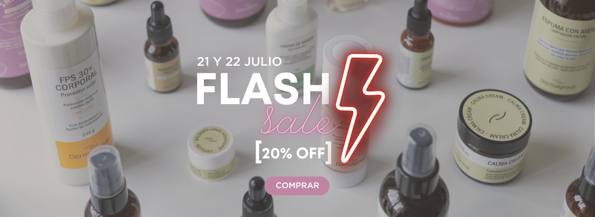 Descuentos en Dermagroup