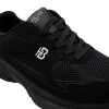 Championes The Brooklyn Haus DASH de Hombre - DASH Negro