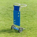 CARRITO PLAYERO MOR 105X50X45CM CARRITO PLAYERO MOR 105X50X45CM