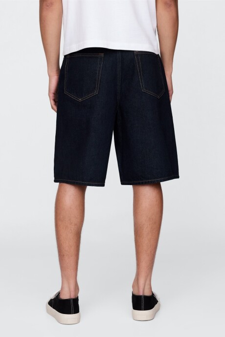 Short De Jean Hombre Rinsed