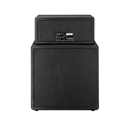 Amplificador guitarra Laney Ministack-B-Iron 6w con Bt Amplificador guitarra Laney Ministack-B-Iron 6w con Bt