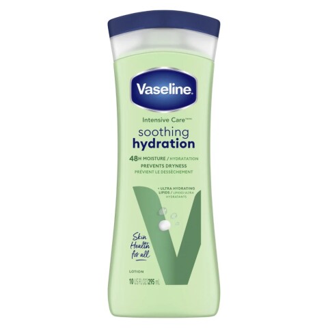 Vaseline Soothing Hydration Body Lotion 295Ml Vaseline Soothing Hydration Body Lotion 295Ml