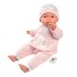 Muñeca Bebé Bebota Llorens Pijama Realista 38cm Cuerpo Suave Variante Modelo Joelle Elefante