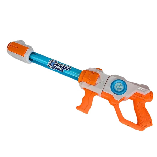 Pistola De Agua Estilo Escopeta NARANJA