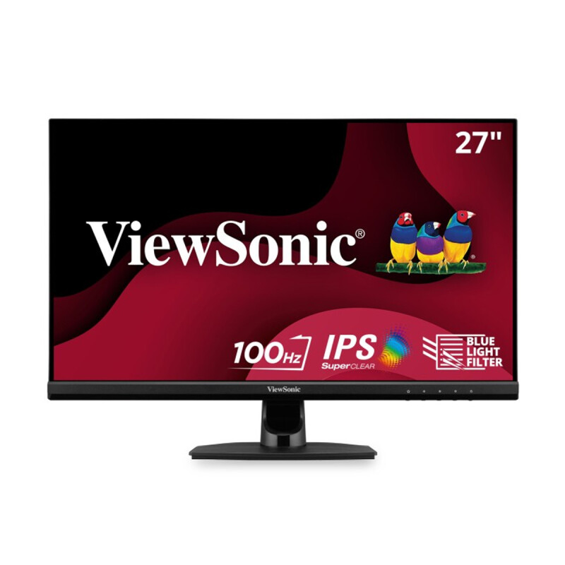 Monitor ViewSonic VA2714-H IPS 27" FHD HDMI VGA Monitor ViewSonic VA2714-H IPS 27" FHD HDMI VGA