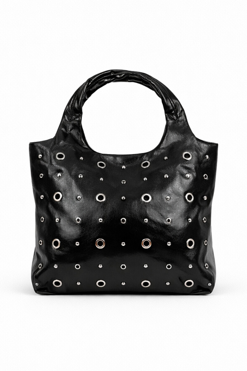 Bolso Roe - Negro 