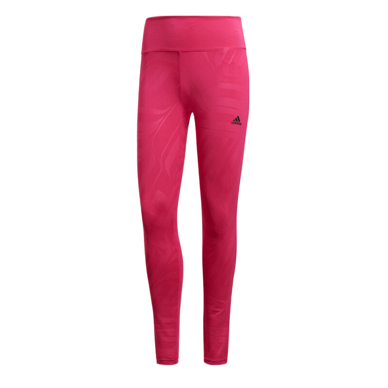 Calza de Mujer Adidas Comm D2m Hr Aop Magenta