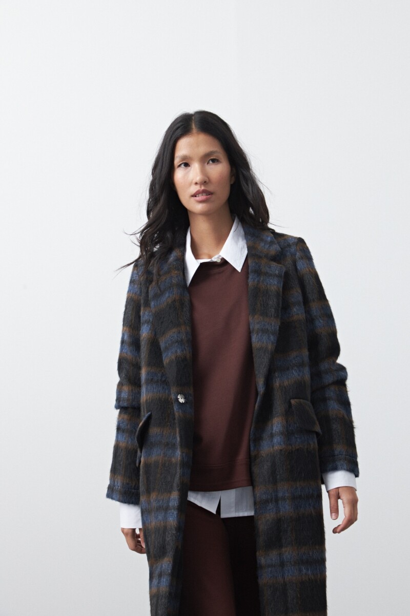 BUZO MERCADER Chocolate