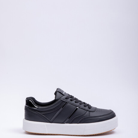 ZAPATILLA SMASHER Negro