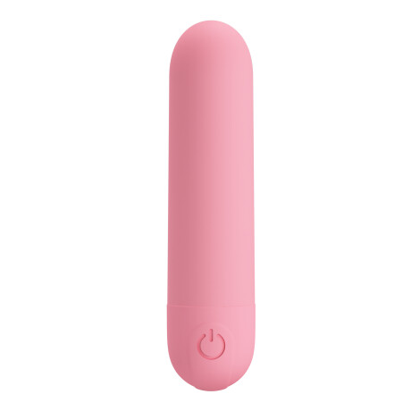 Vibrador Mini Massager Recargable Stefan Pretty Love Rosado