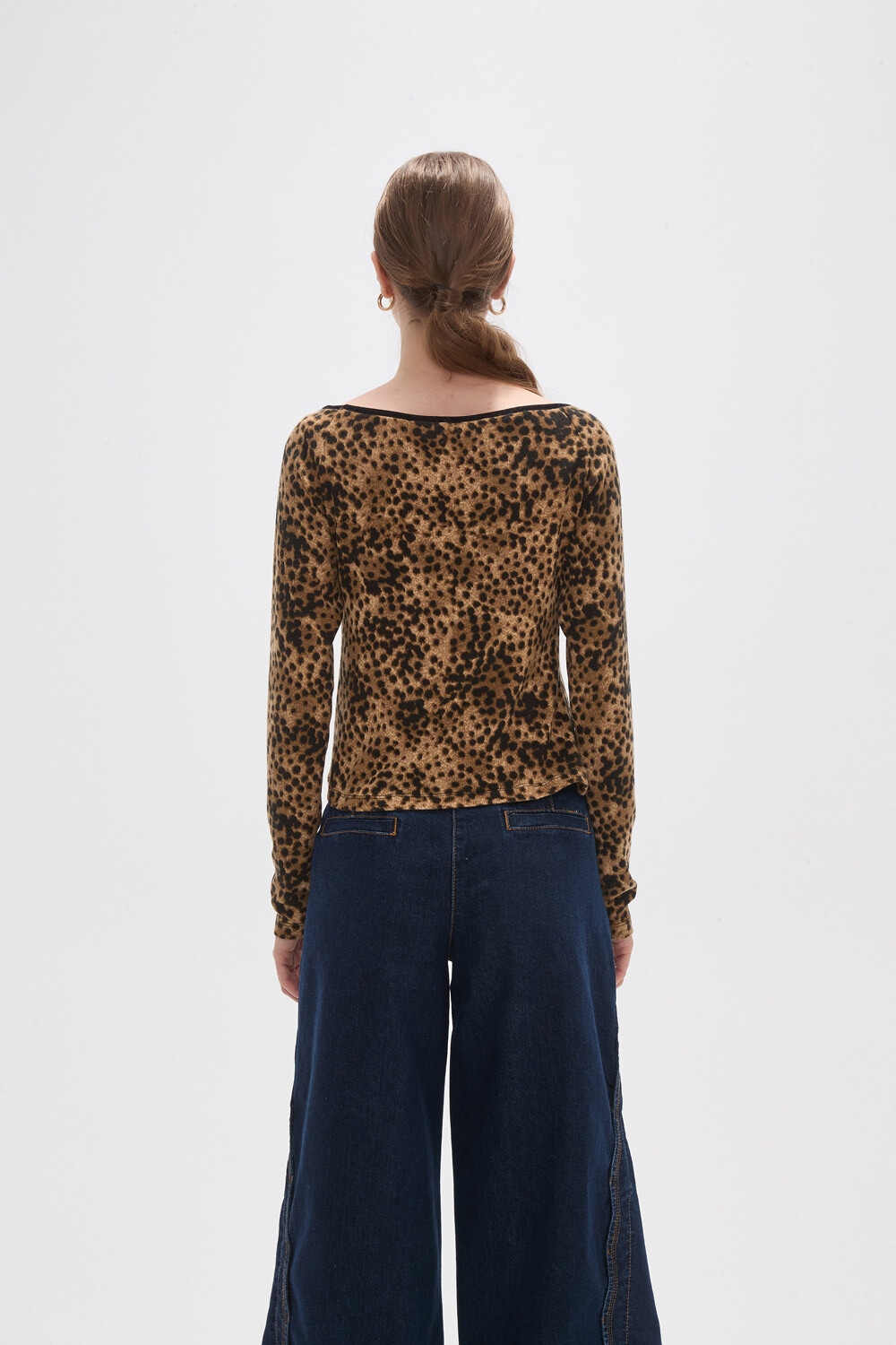 Remera Barna Estampado 1