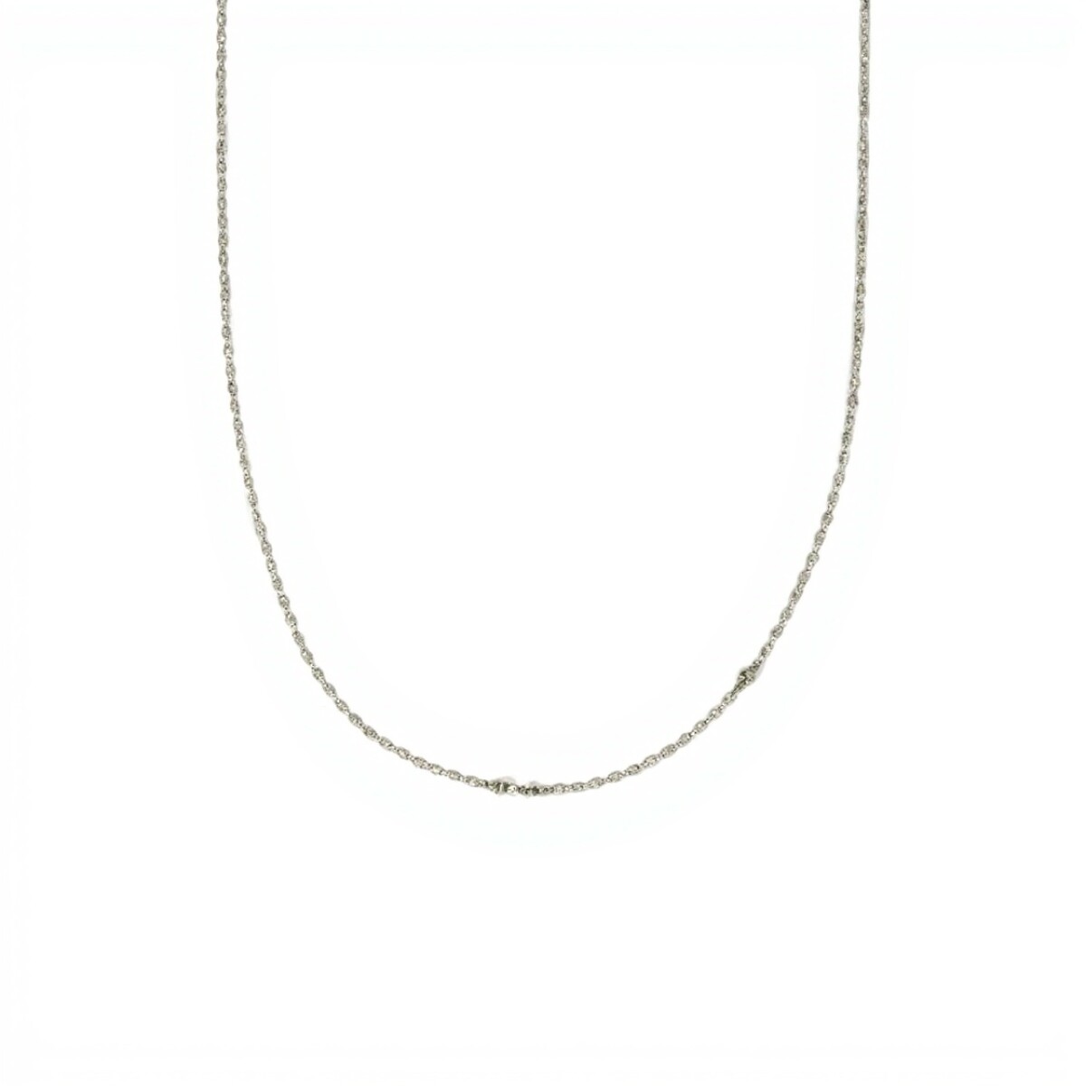 Cadena Singapur- Plata 925 - Sin Piedra - CD3503 - sinpiedra 