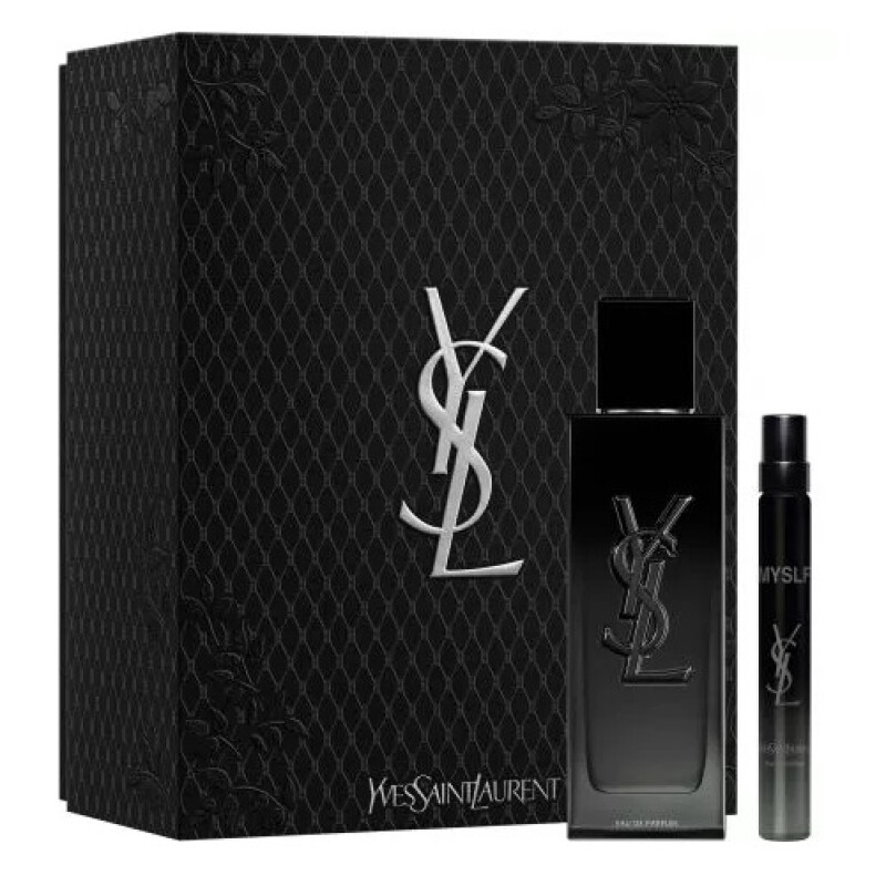 Set Perfume Ysl Myslf 60ml+10ml Set Perfume Ysl Myslf 60ml+10ml